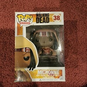 Funko Pop Michonne 38